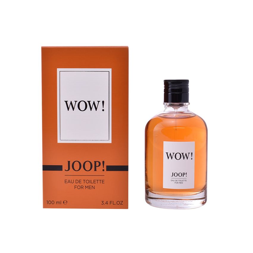 Joop Wow! Eau De Toilette Vaporisateur 100Ml