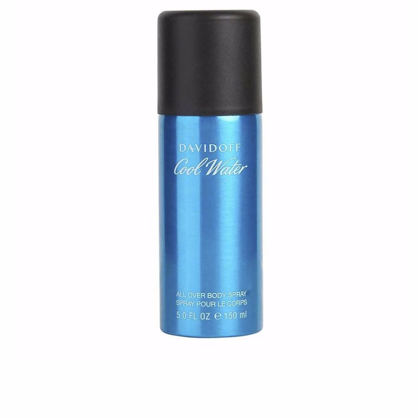 Cool Water Mild Deodorant Spray - 150 Ml
