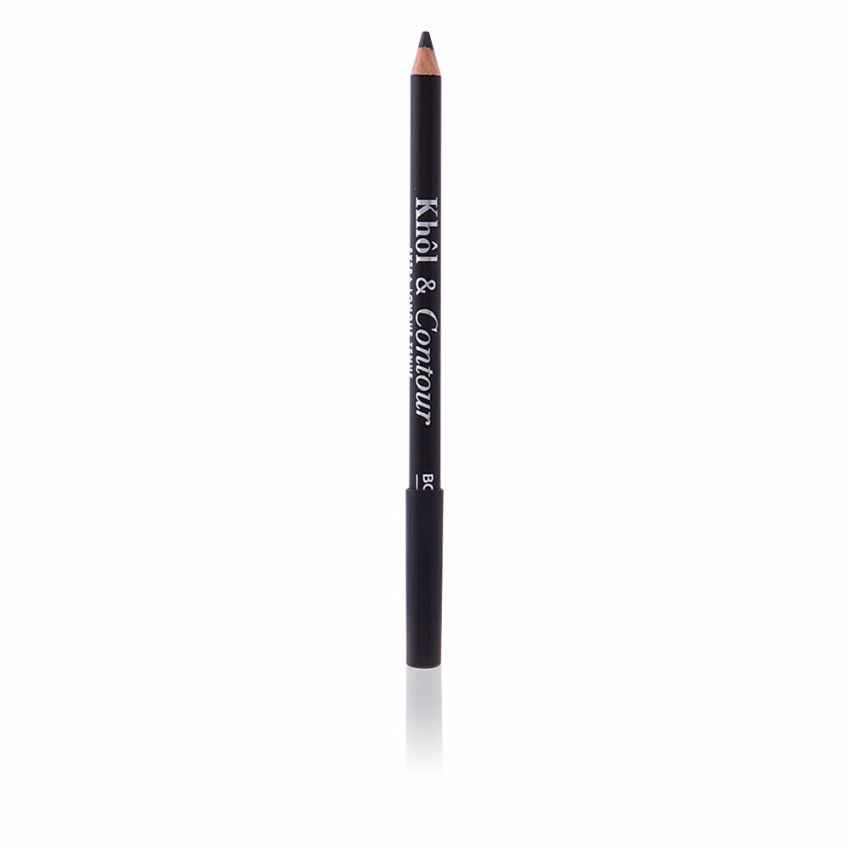 Khôl&Contour Eye Pencil - 001-Black
