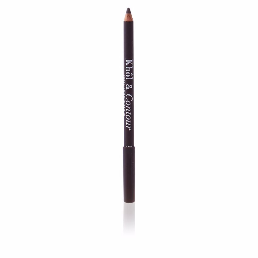 Khôl&Contour Eye Pencil - 004-Dark Brown