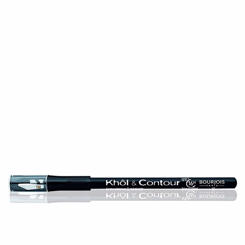 Khôl&Contour Eye Pencil - Black