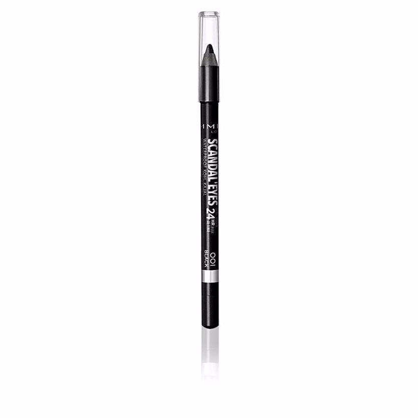 Scandaleyes Kohl Kajal Waterproof #001-Black - 001-Black