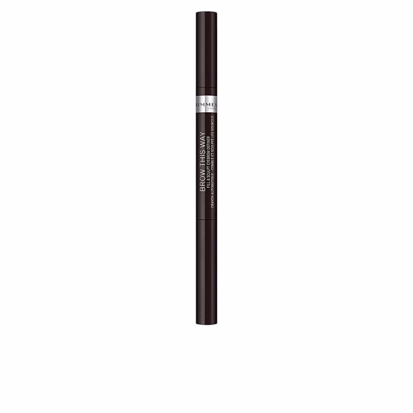 Brow This Way Fill&Sculpt Eyebrow Definer - 004-Soft Black