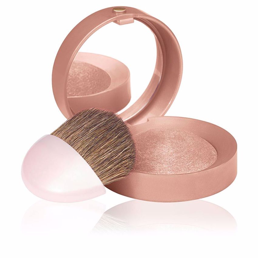 Little Round Pot Blusher Powder - 085-Sienne