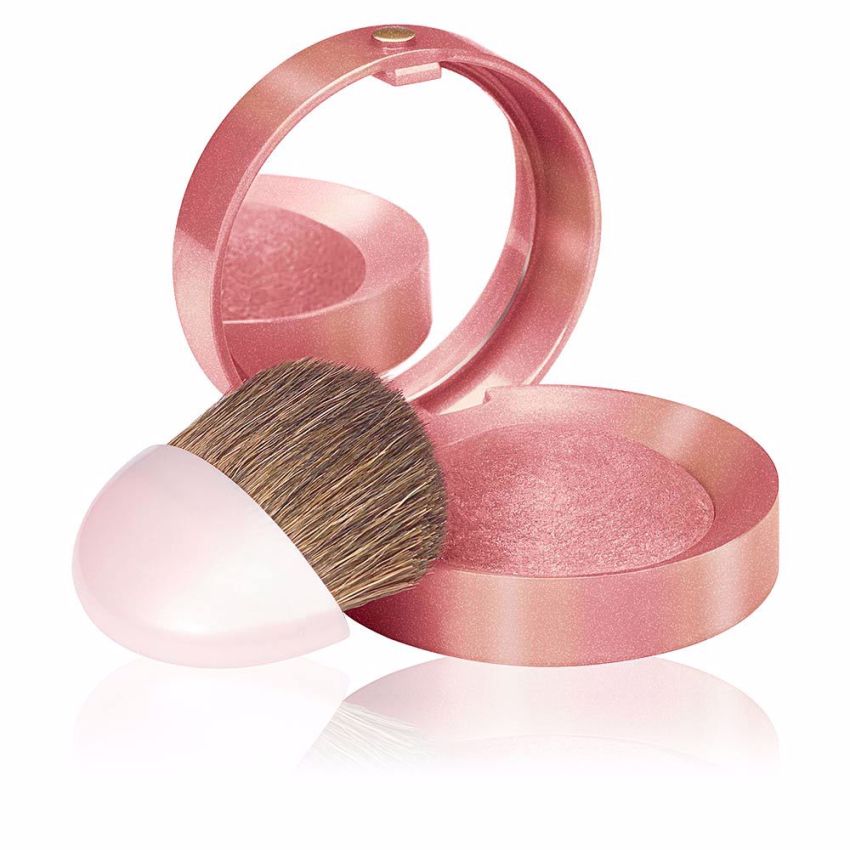 Little Round Pot Blusher Powder - 015-Rose Eclat