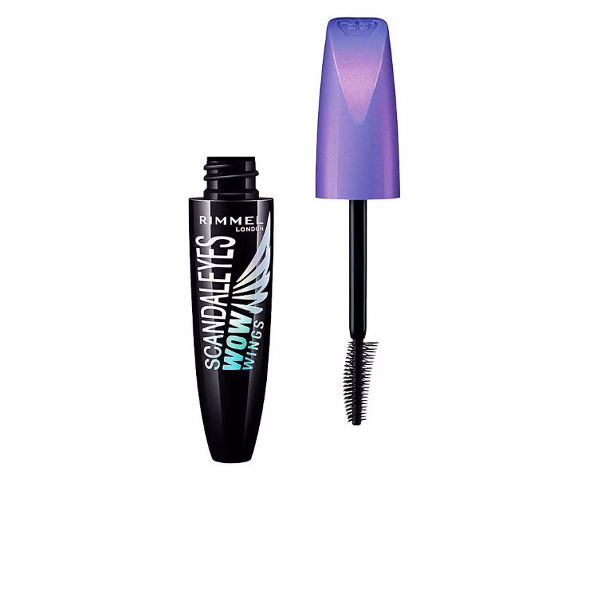 Scandaleyes Wow Wings Mascara - 003-Extreme Black