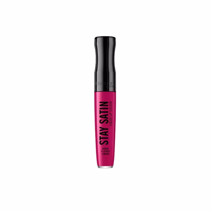 Stay Satin Liquid Lip Colour - 430, Bien Sûr,