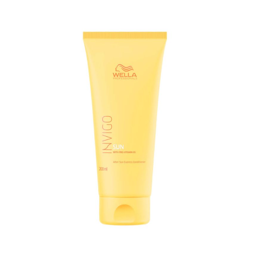 Wella Invigo Sun Conditioner 200Ml