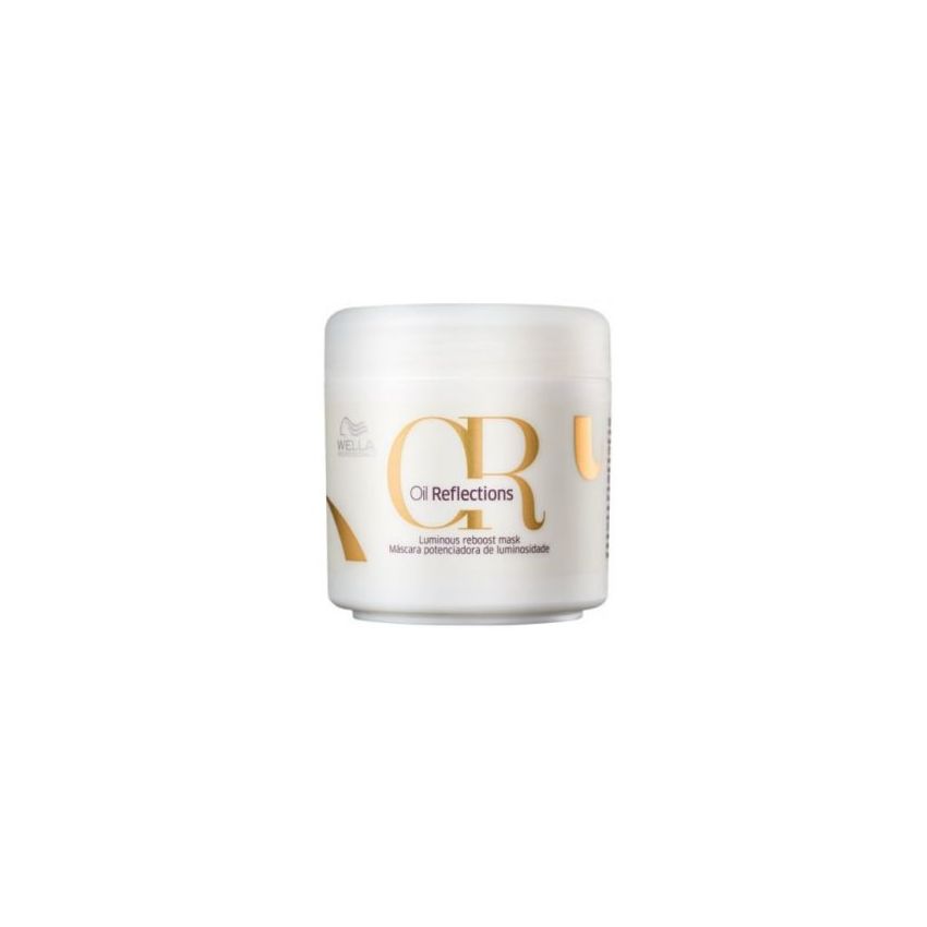 Wella Oil Reflections Masque Simulateur D'Eclat 150Ml