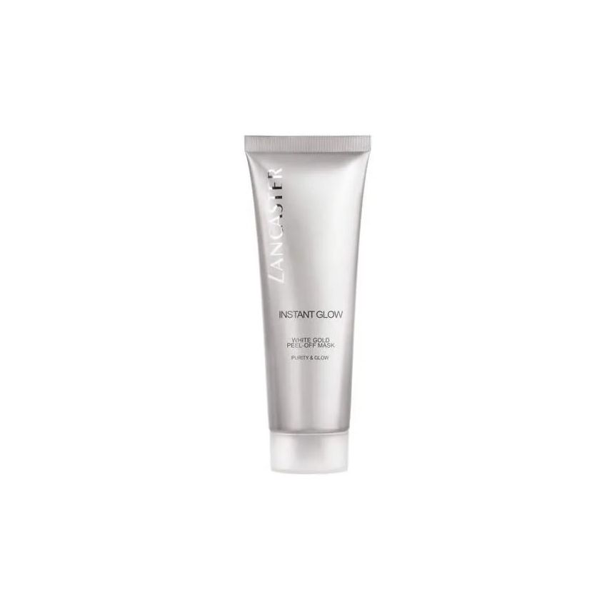 Lancaster Instant Glow White Gold Peel-Off Mask 75Ml
