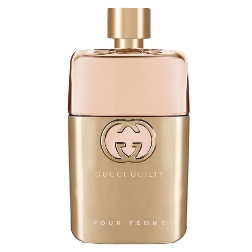 Gucci Guilty Woman Eau De Parfum (Edp) Mixte 90Ml
