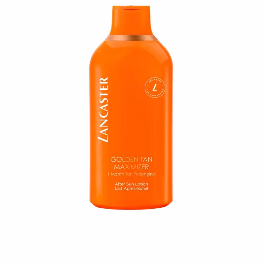 Golden Tan Maximizer Lotion Après Soleil - 400 Ml