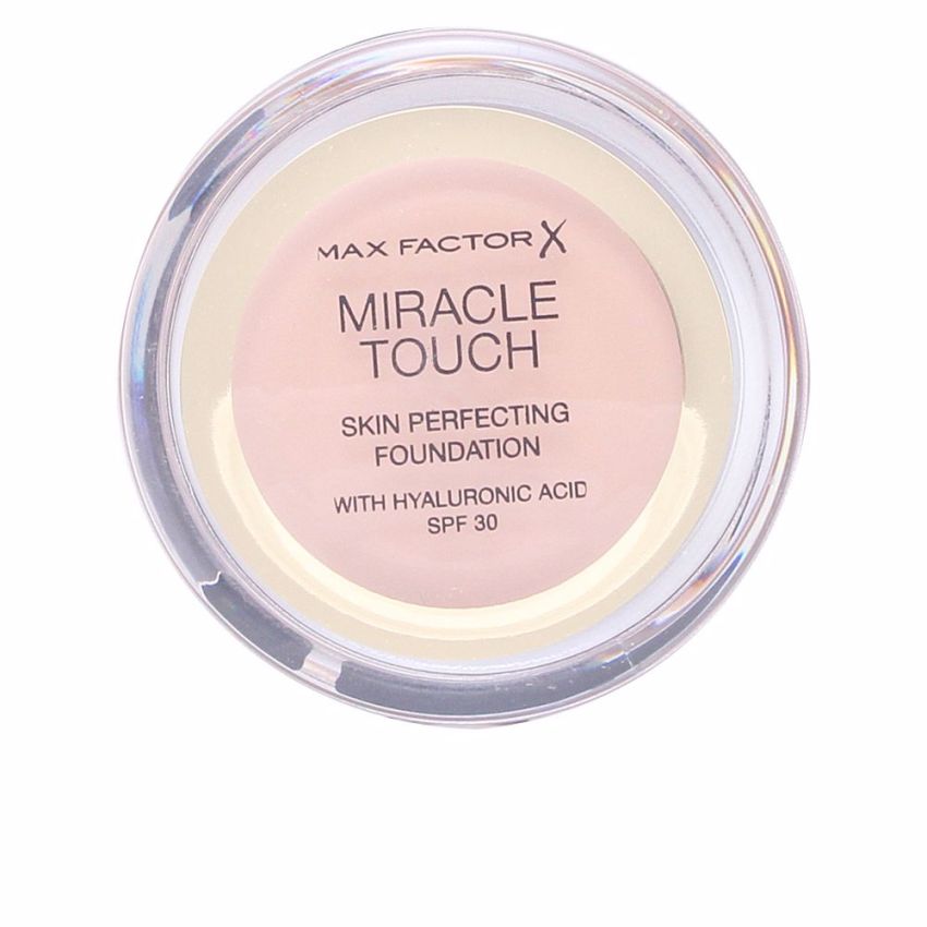 Miracle Touch Liquid Illusion Foundation - 070-Natural
