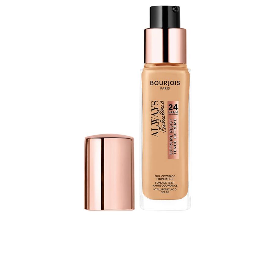 Always Fabulous 24H Foundation - 125