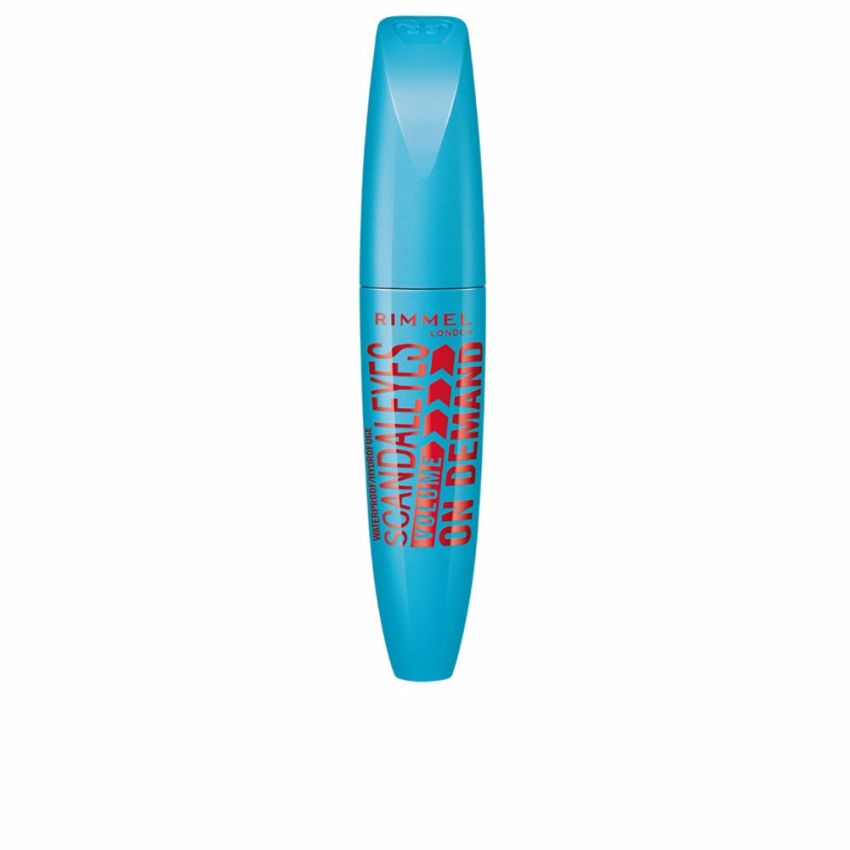 Scandaleyes Volume On Demand Mascara Waterproof - 12 Ml