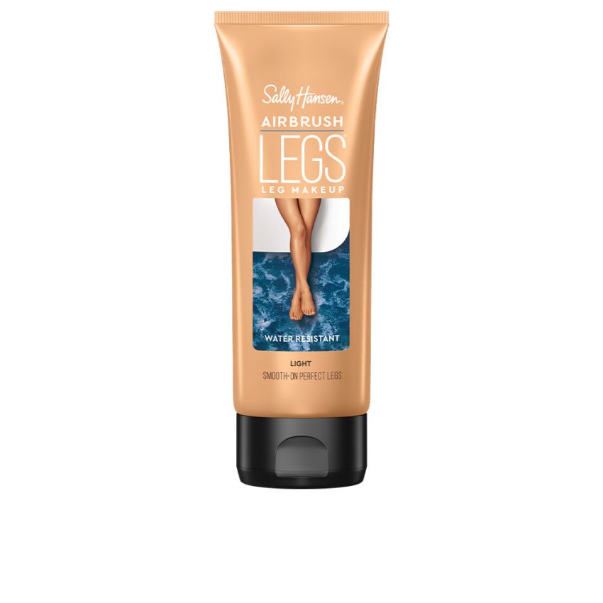 Airbrush Legs Make Up Lotion - Light