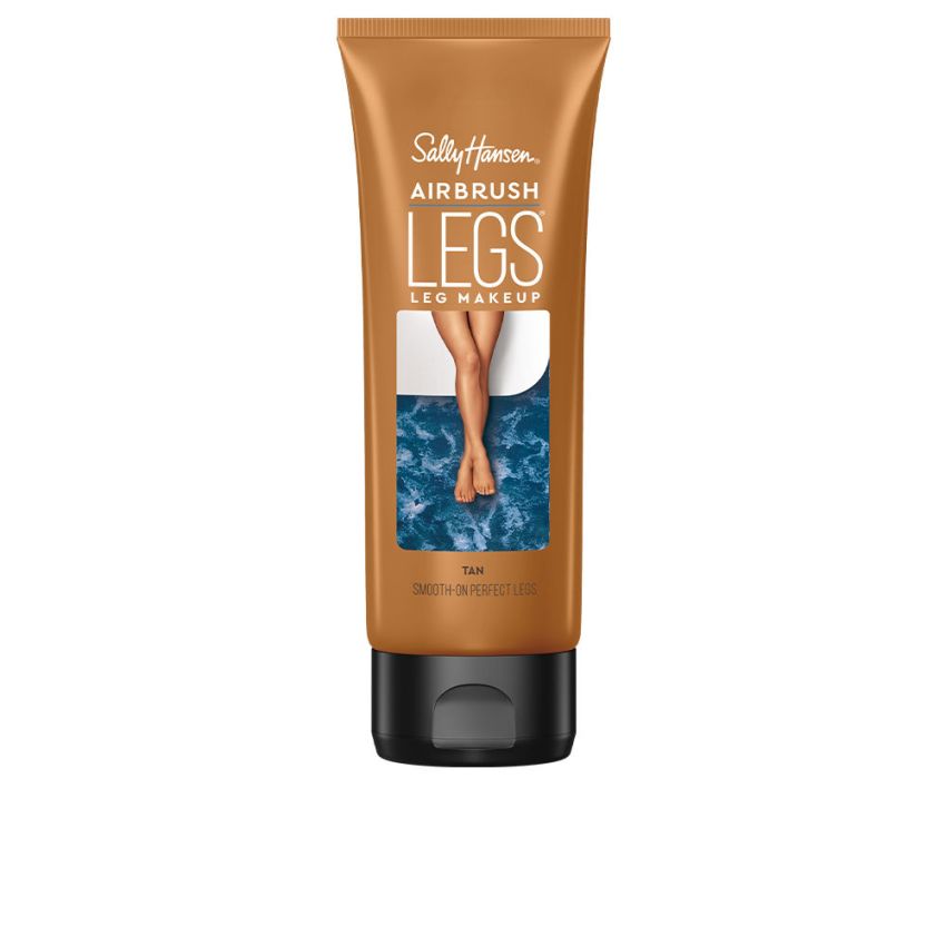 Airbrush Legs Make Up Lotion - Tan