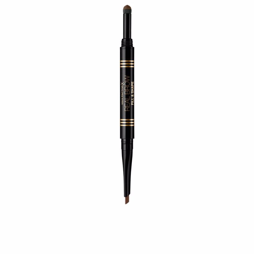 Real Brow Fill & Shape - 03-Medium Brown