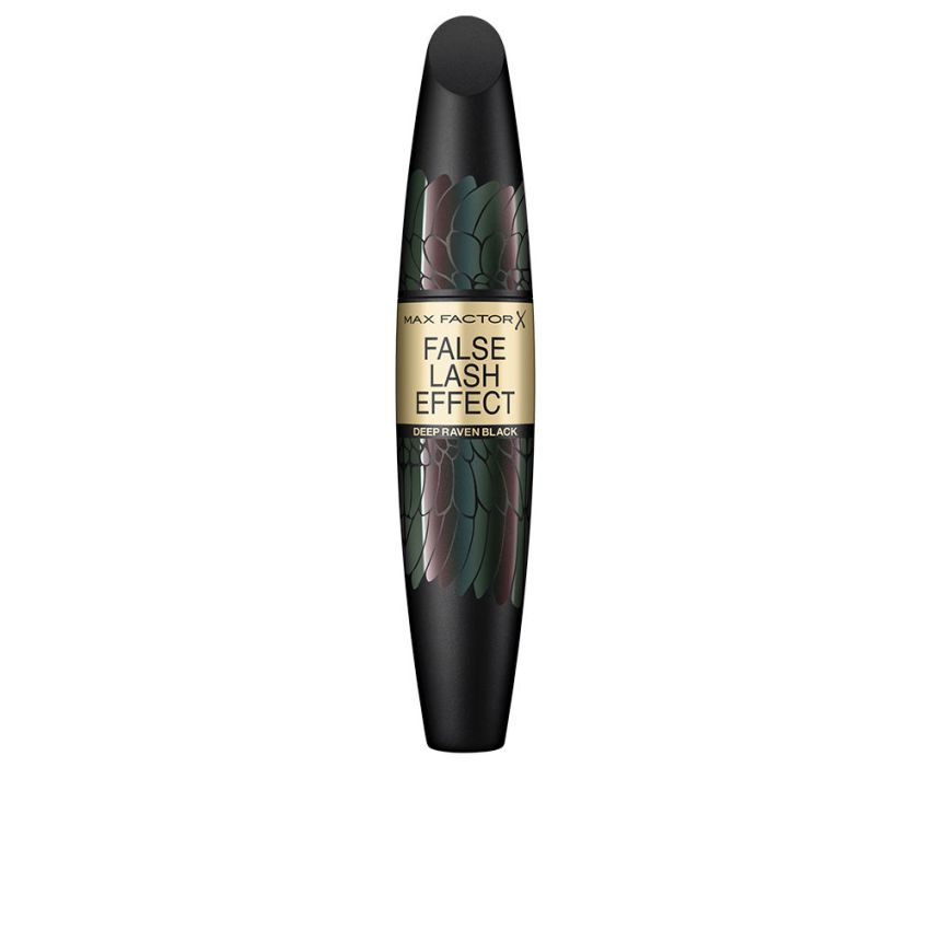 False Lash Effect Mascara - Deep Raven Black