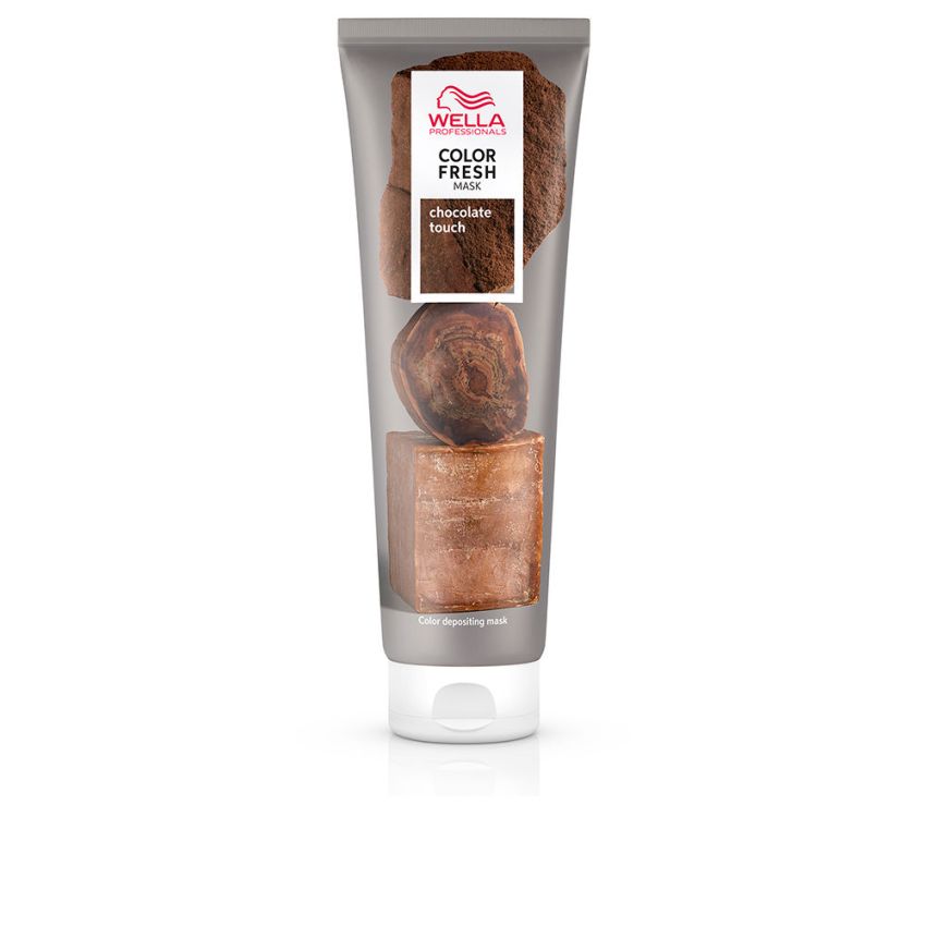 Wella Color Fresh Mask Natural Chocolate