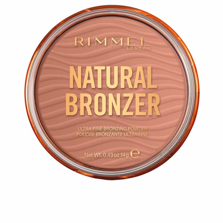 Natural Bronzer - 001-Sunlight