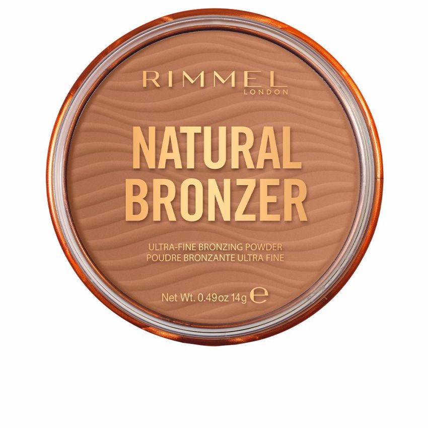 Natural Bronzer - 002-Sunbronze