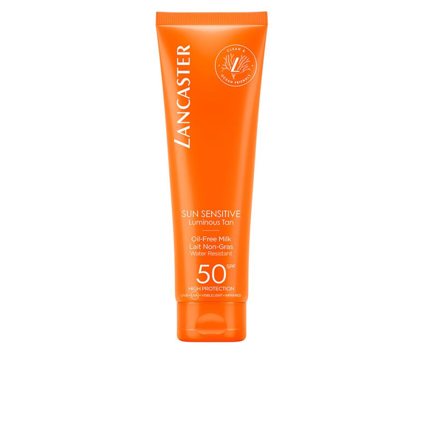 Sun Sensitive Oil-Free Milk Spf50 - 150 Ml