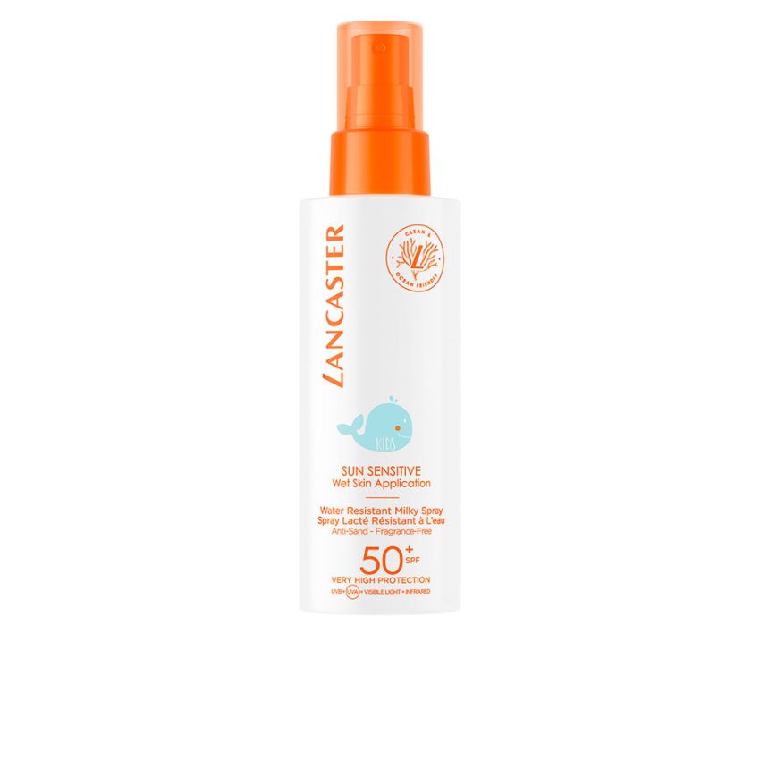 Sun Sensitive Kids Protector Solar Leche Spf50+ - Sun Sensitive Kids Milky Spray Spf50+ 150 Ml
