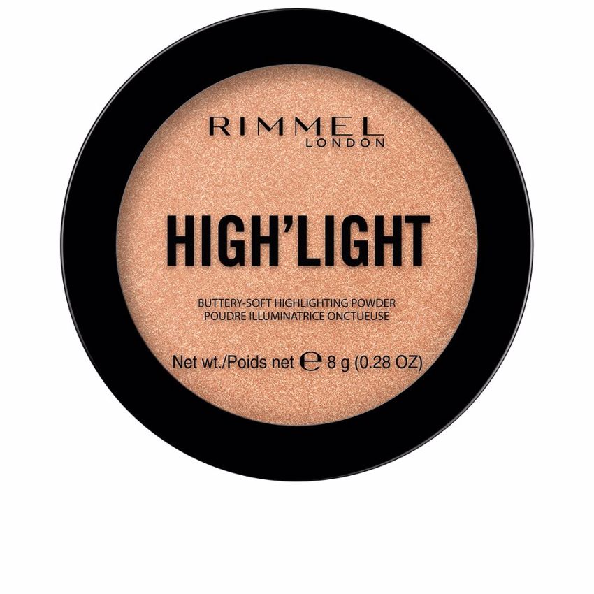 High’Light Buttery-Soft Highlinghting Powder - 003-Afterglow