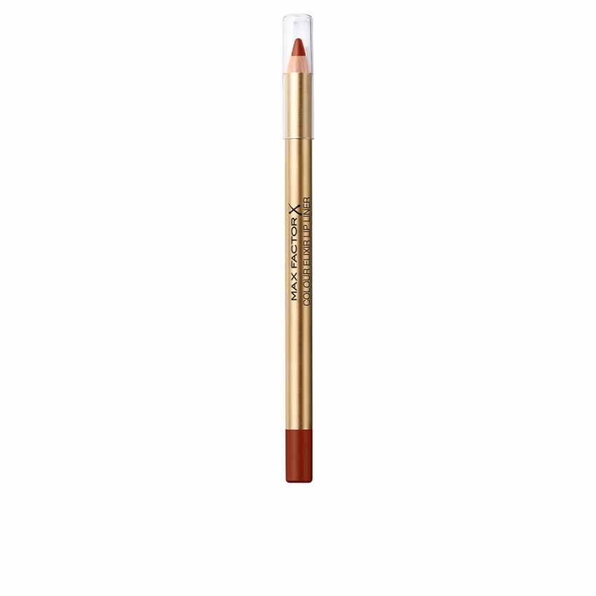 Colour Elixir Lipliner - 025-Brown N Bold