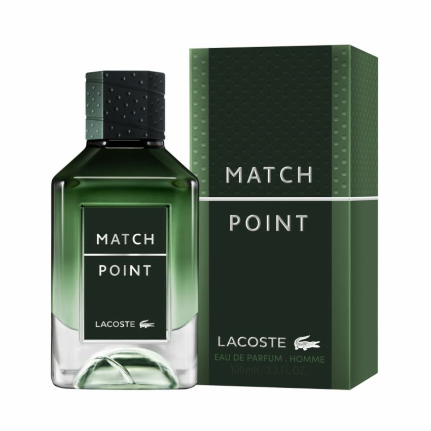 Lacoste Match Point Eau De Parfum Spray 100Ml