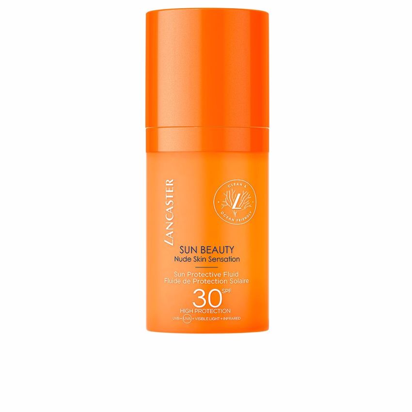 Sun Beauty Protective Fluid Spf30 - 30 Ml