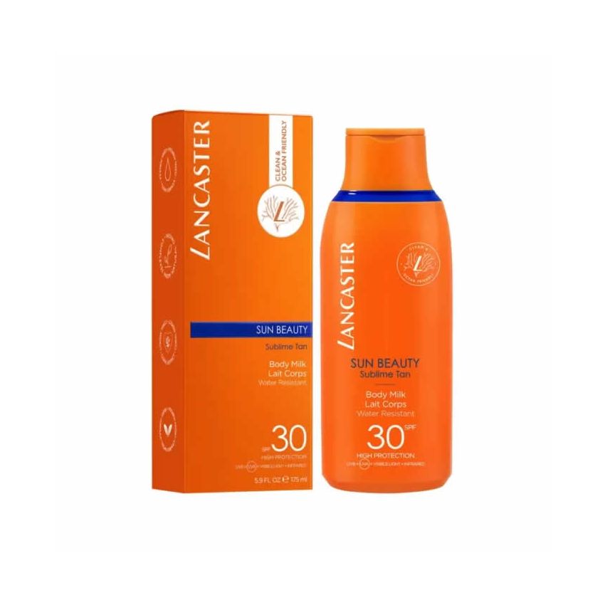 Lait Corporel Sun Beauty Spf30 - 175 Ml