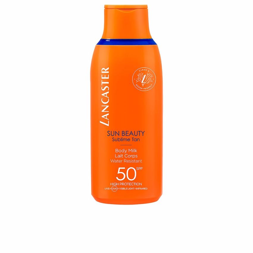Sun Beauty Body Milk Spf50 - 175 Ml