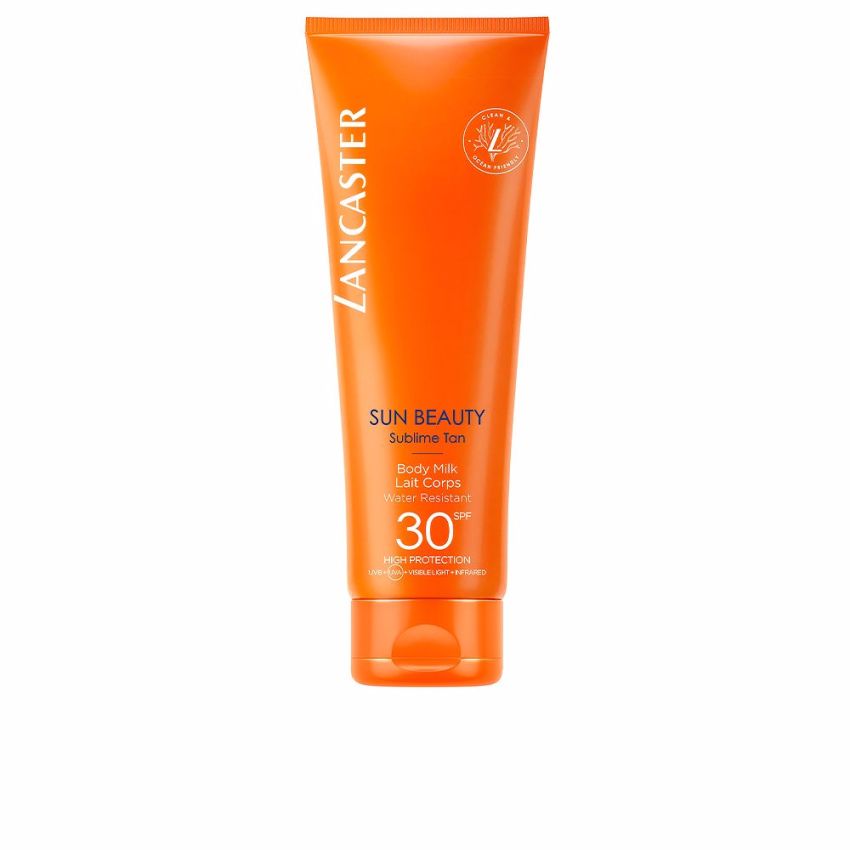 Sun Beauty Body Milk Spf30 - 250 Ml