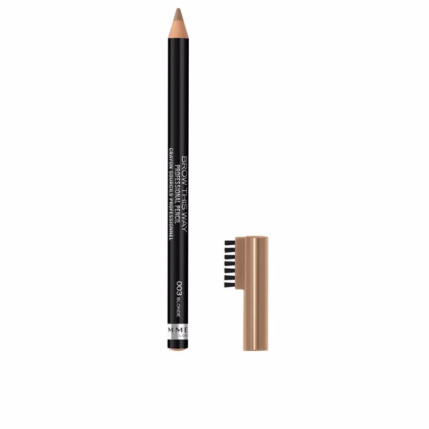 Brow This Way Professional Pencil - 003-Blonde