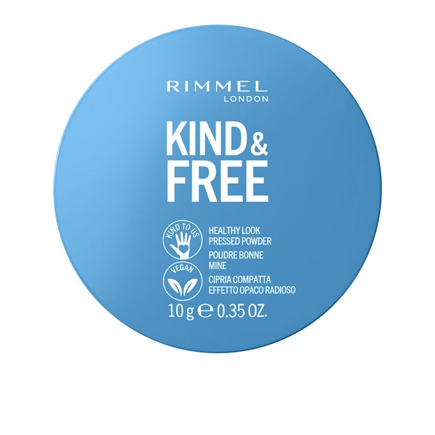Kind & Free Powder - 40-Tan