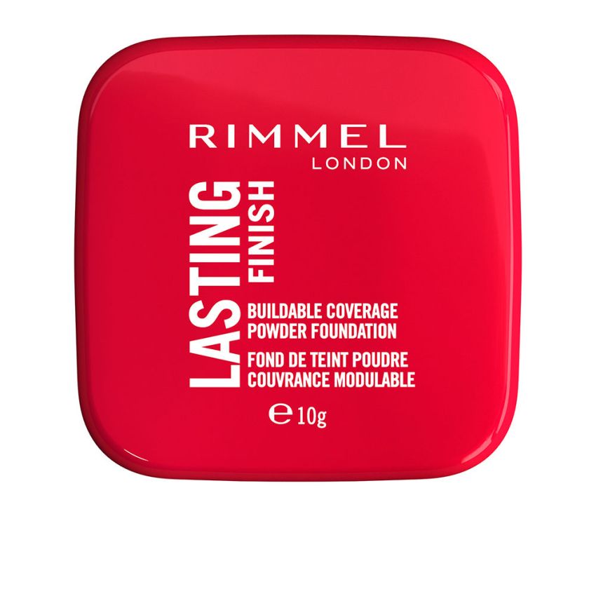 Lasting Finish Compact - 06-Rose Vainilla