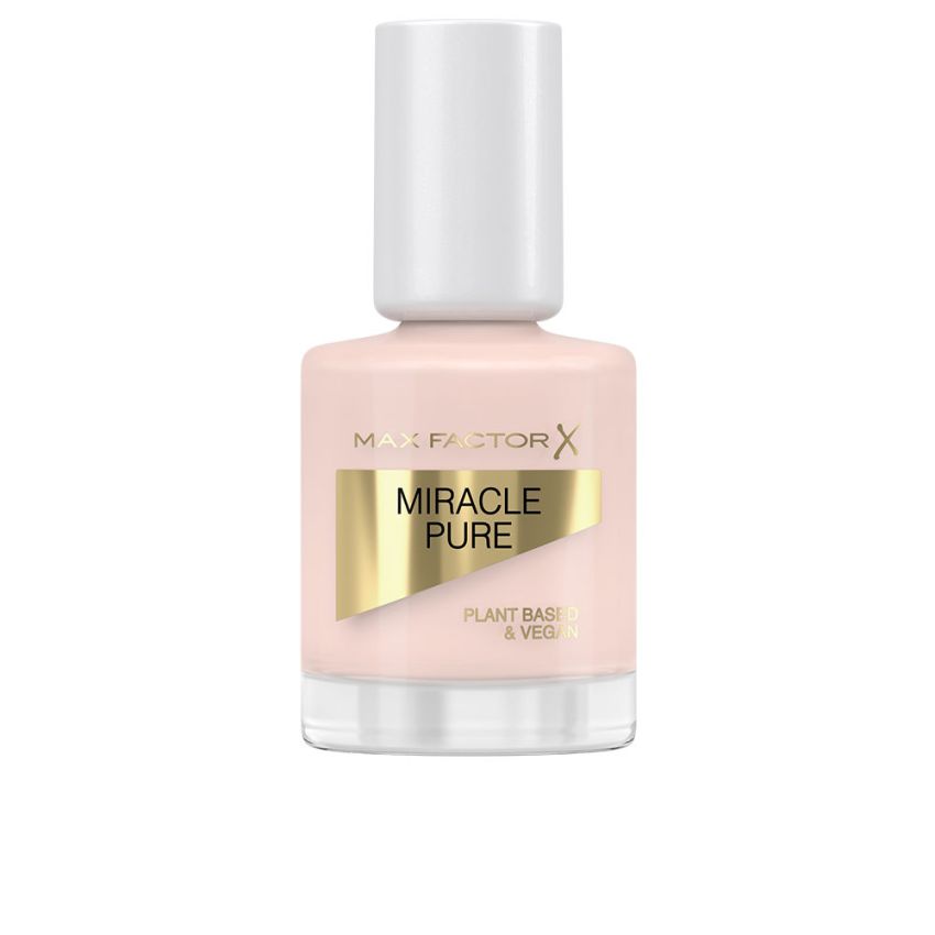 Miracle Pure Nail Polish - 205-Nude Rose