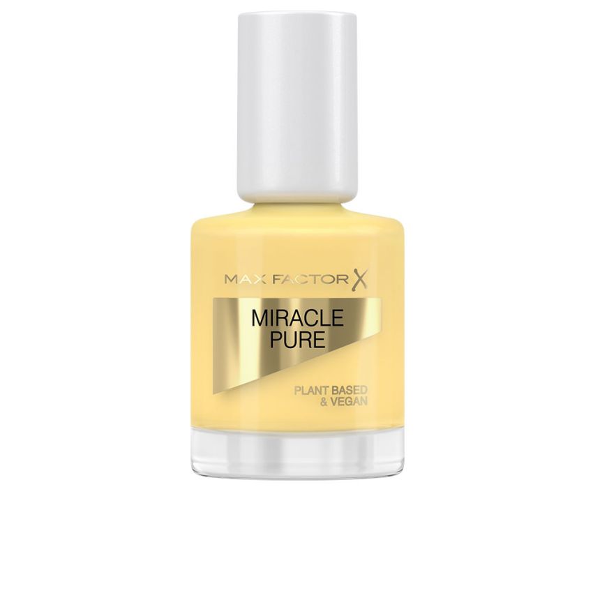 Miracle Pure Nail Polish - 500-Lemon Tea