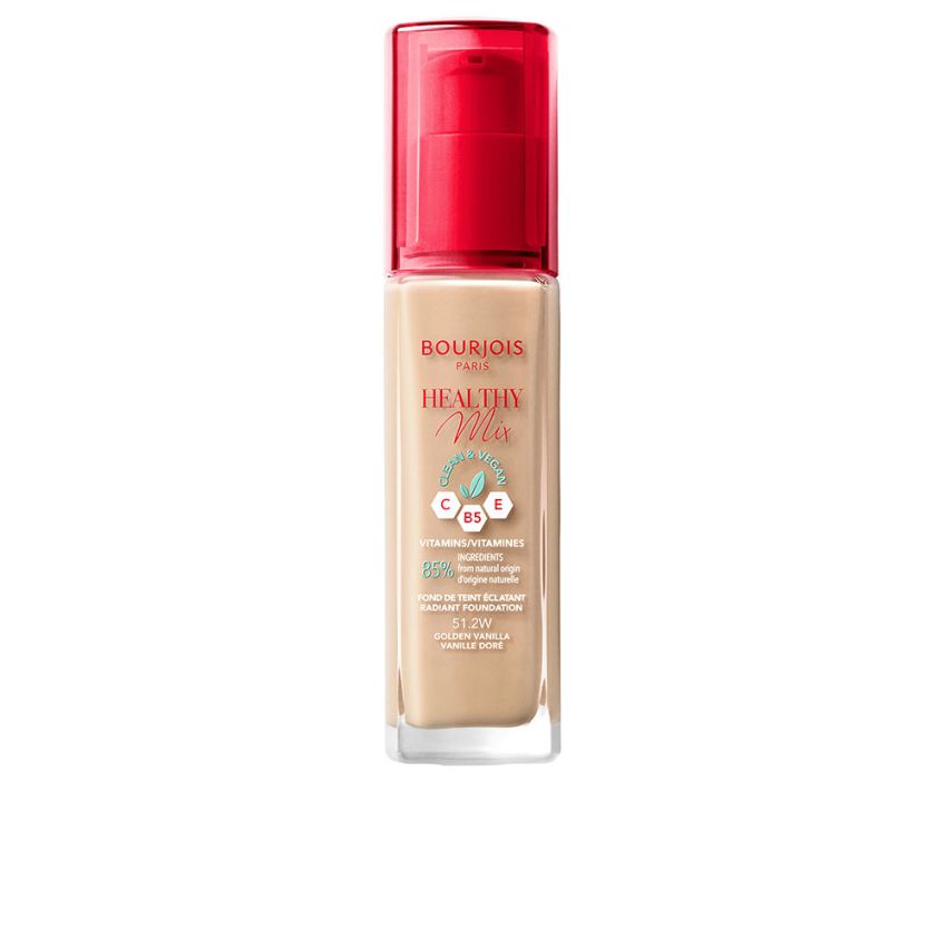 Base De Maquillage Healthy Mix - 51.2W-Vanille Dorée