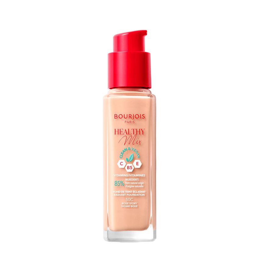 Base De Maquillage Healthy Mix - 50C-Rose Ivoire