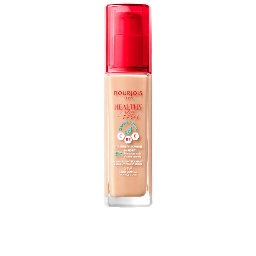 Healthy Mix Radiant Foundation - 51-Light Vanilla