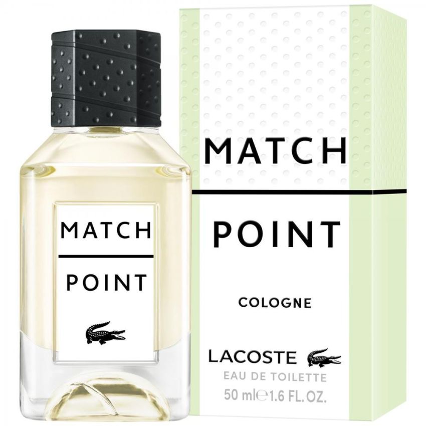 Lacoste Match Point Cologne Eau De Toilette Spray 100Ml