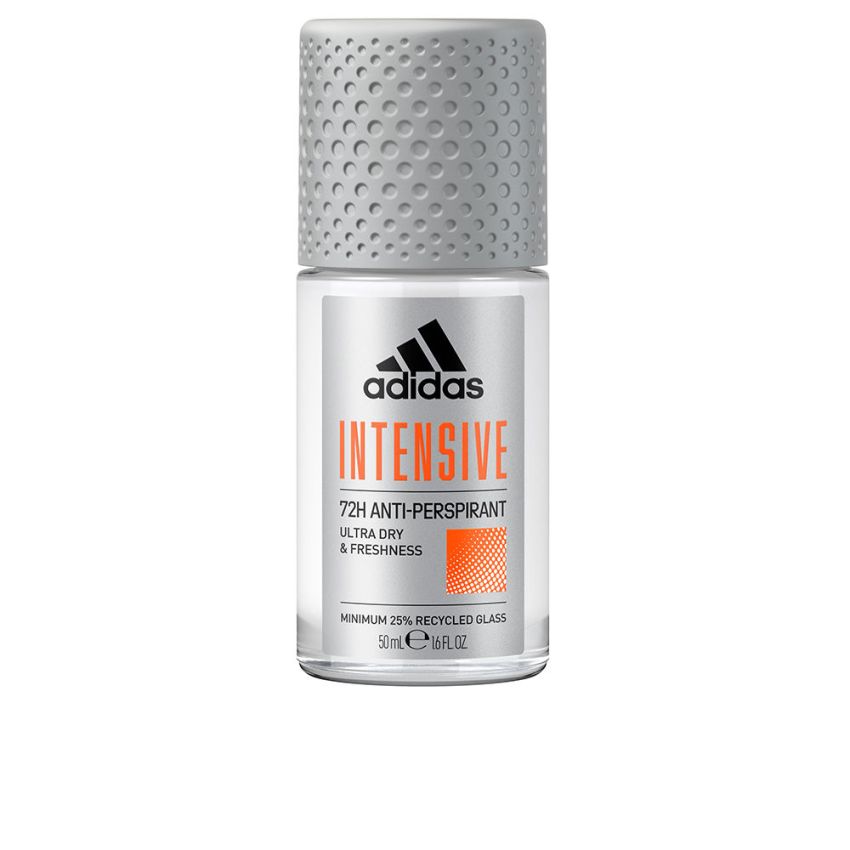 Adidas Intensive Anti-Perspirant 72H Desodorante Roll-On 50Ml