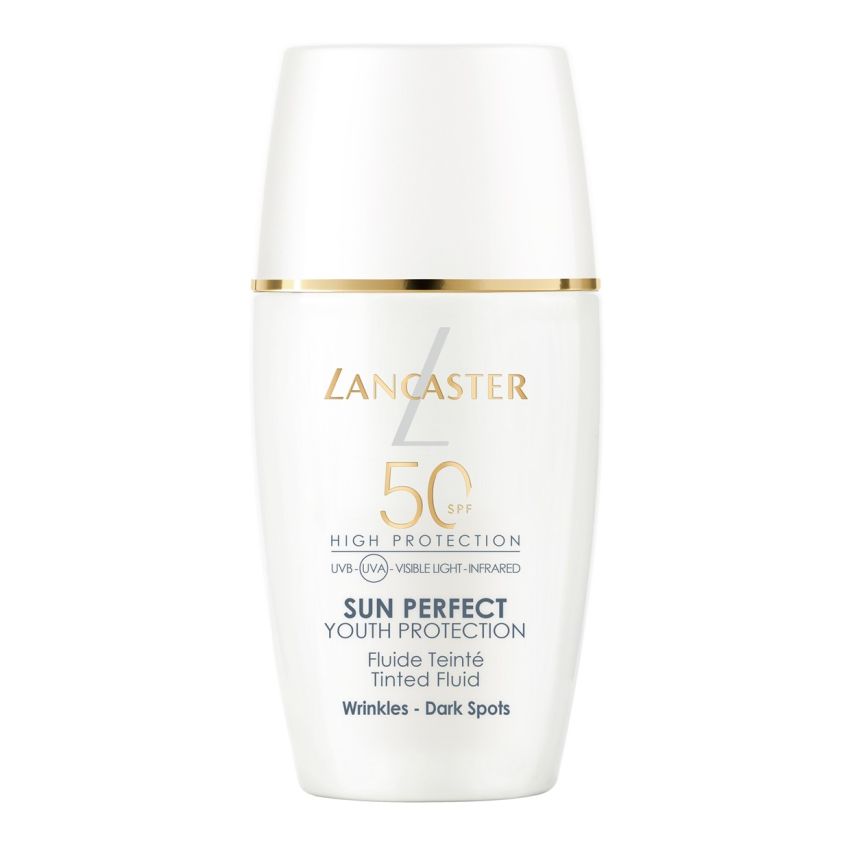 Lancaster Sun Perfect Pft Sun Perfecting Fluid Spf50 30Ml