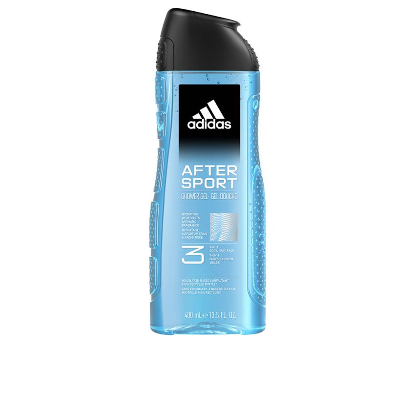 After Sport Shower Gel - 400 Ml