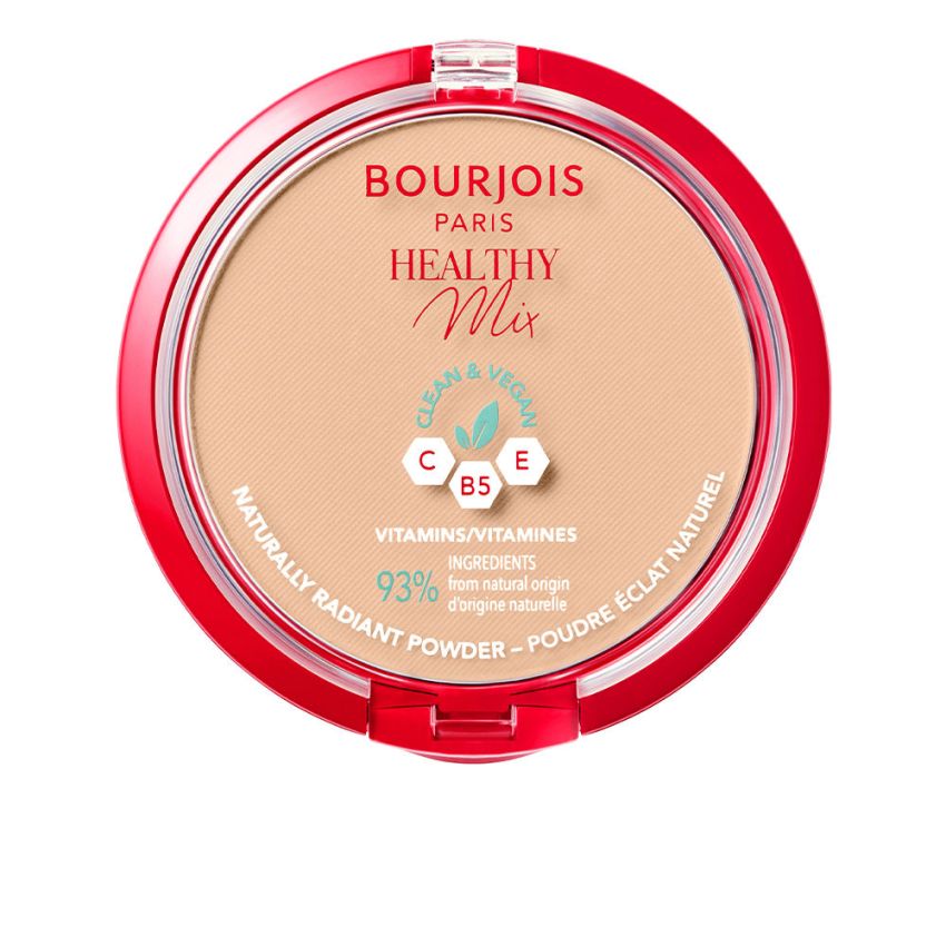 Healthy Mix Poudre Naturelle - 04-Beige-Doré