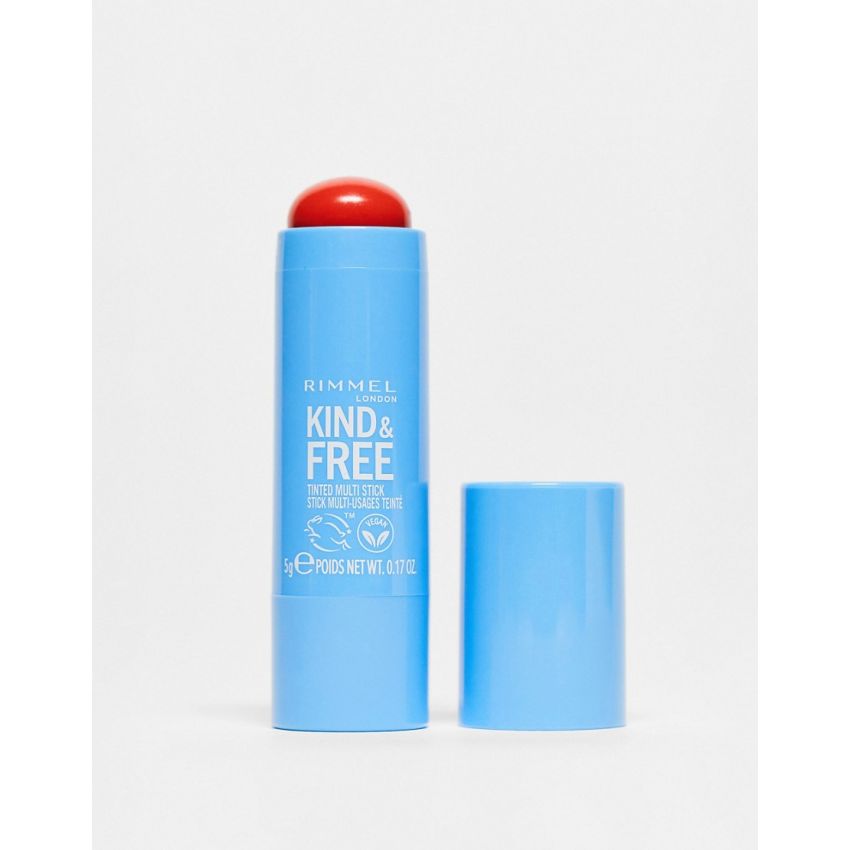 Rimmel London Kind Y Free Tinted Multi Stick 004-Tangerine Dream 5G