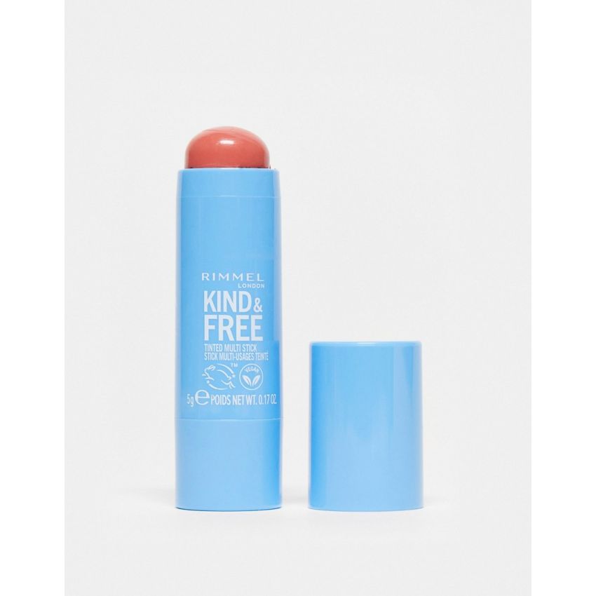 Rimmel London Kind Y Free Tinted Multi Stick 001-Caramel Dusk 5G